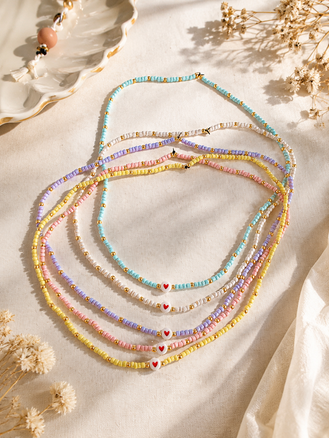 Collier personnalisé