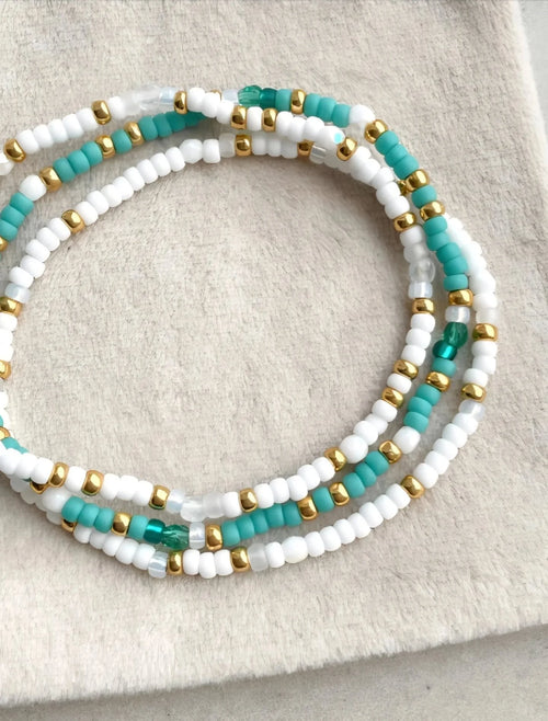 Bracelet MOANA - perles de la mer