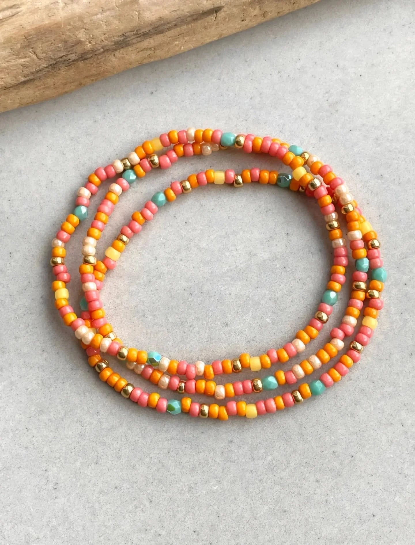 Trio TAHIA - perles du soleil