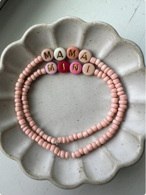 Bracelet MAMA/MINI