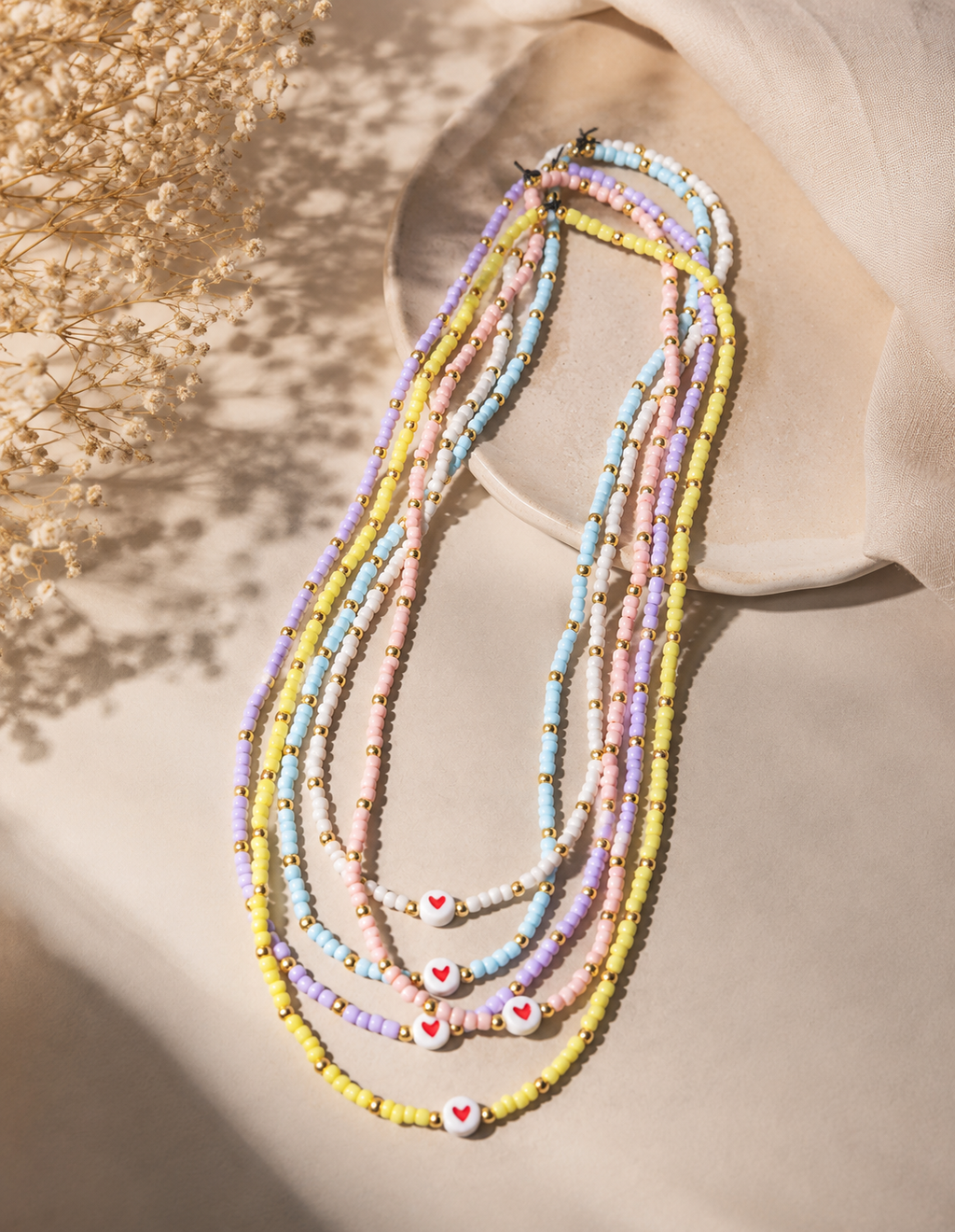 Collier personnalisé
