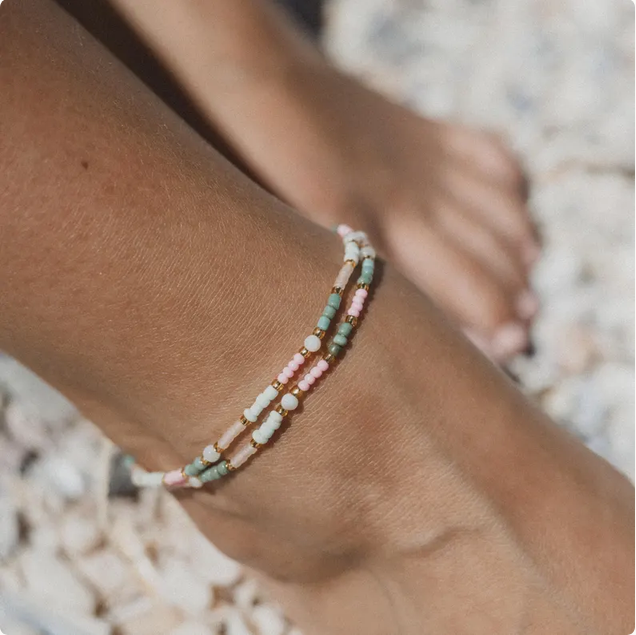 Bracelets de cheville - SERENA
