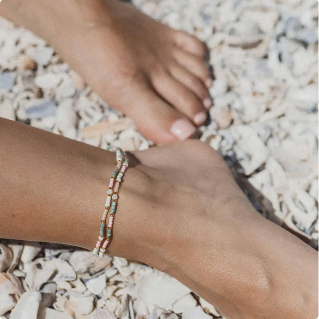 Bracelets de cheville - SERENA