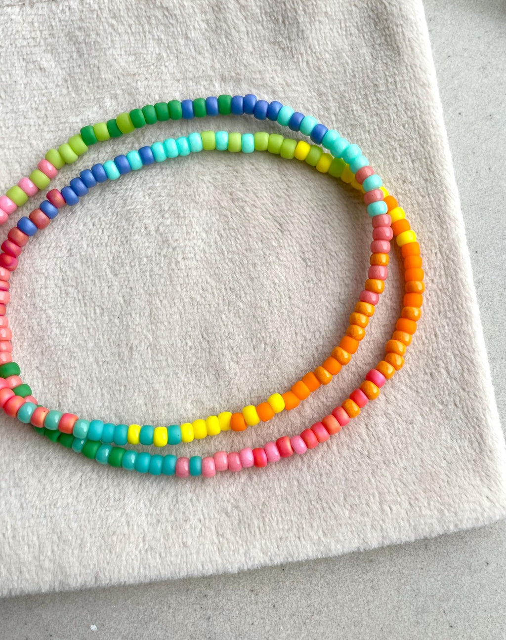 Ensemble bracelets _ LEANA
