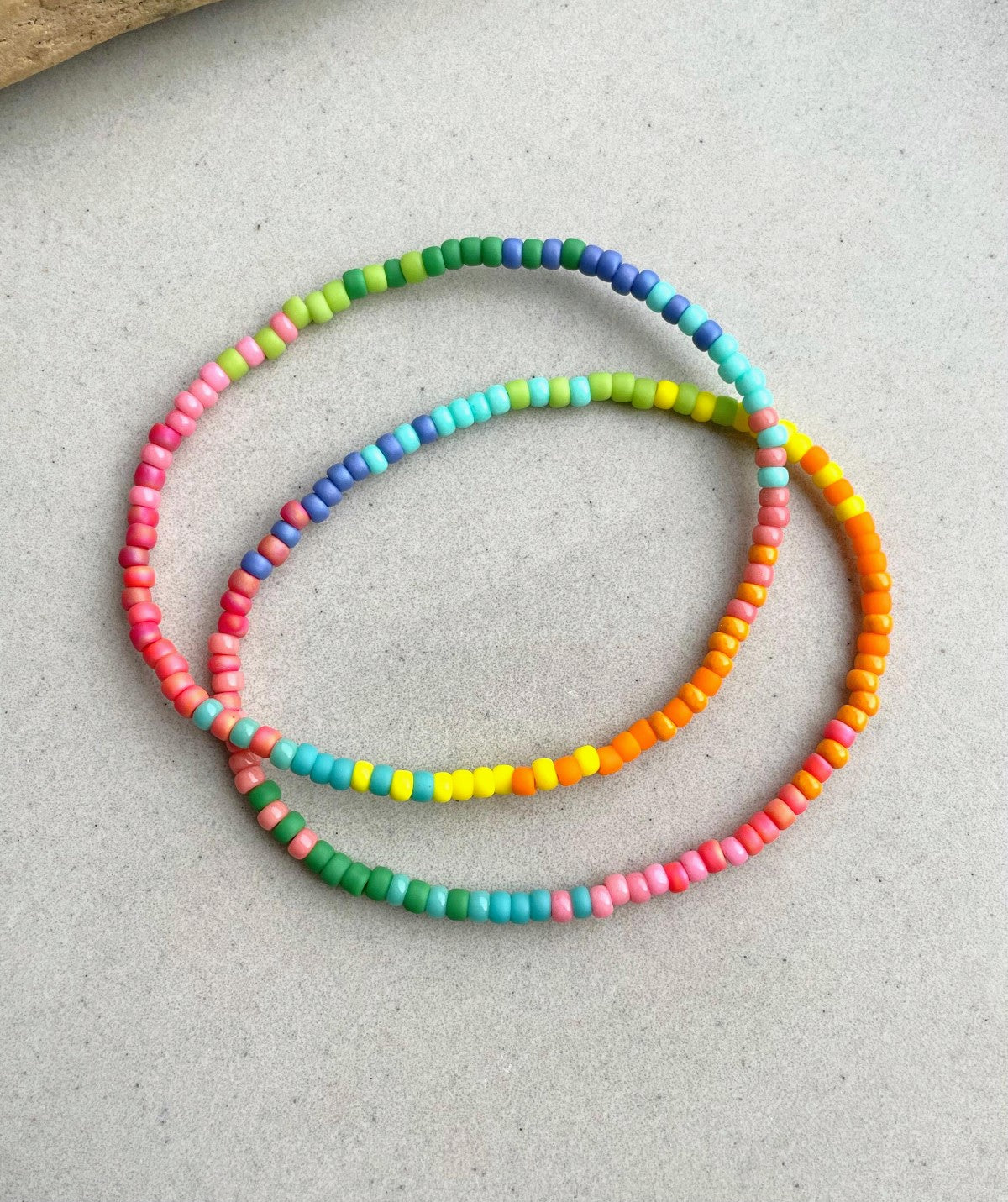 Ensemble bracelets _ LEANA